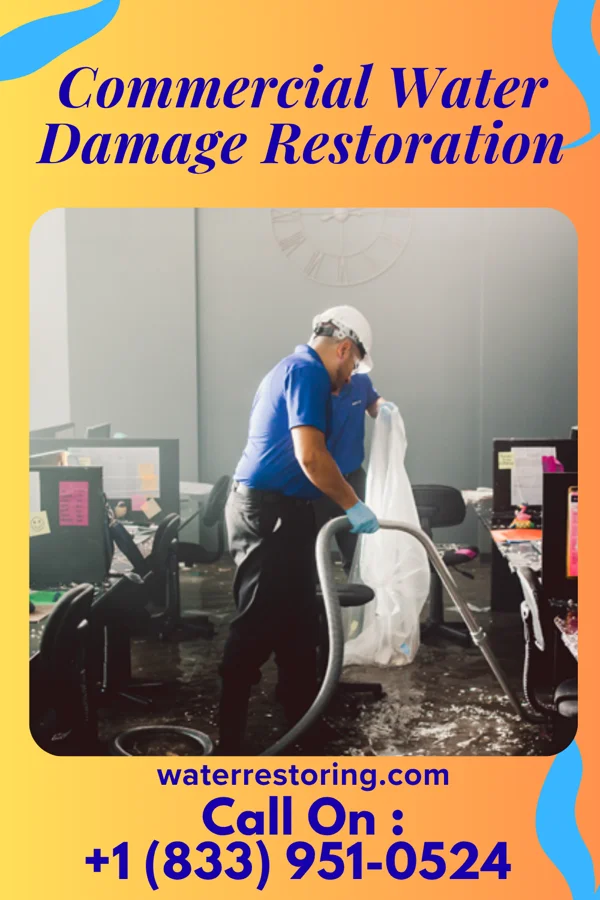 Commercial Water Damage Restoration in Jackson Center, PA