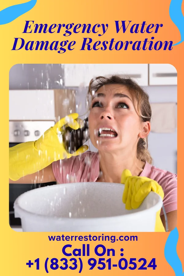 Emergency Water Damage Restoration in Jackson Center, PA